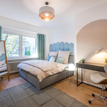 120Qm, Cozy Apartment, Sehr Zentral Am Hbf, 3Sz Кобленц Экстерьер фото