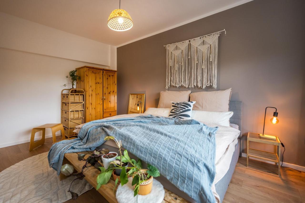 120Qm, Cozy Apartment, Sehr Zentral Am Hbf, 3Sz Кобленц Экстерьер фото