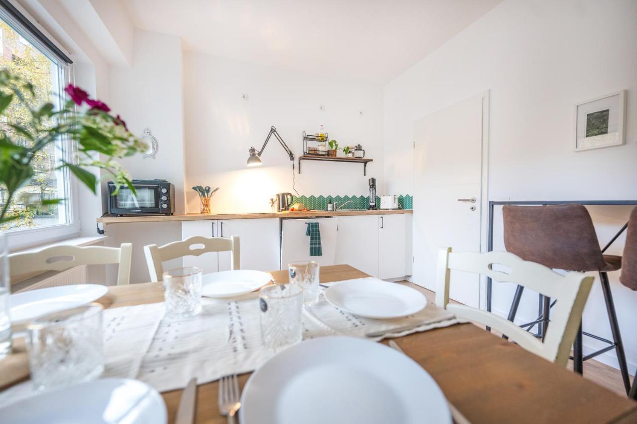120Qm, Cozy Apartment, Sehr Zentral Am Hbf, 3Sz Кобленц Экстерьер фото