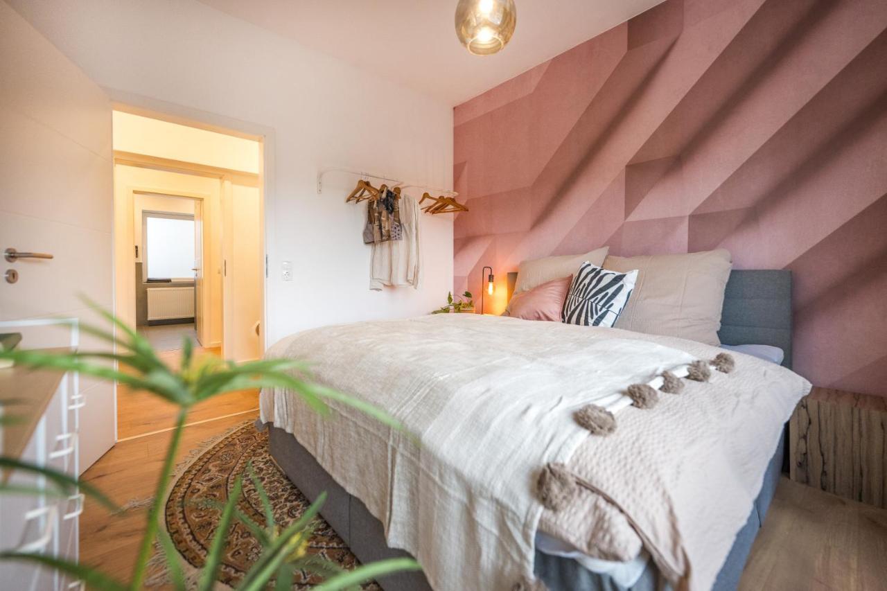 120Qm, Cozy Apartment, Sehr Zentral Am Hbf, 3Sz Кобленц Экстерьер фото