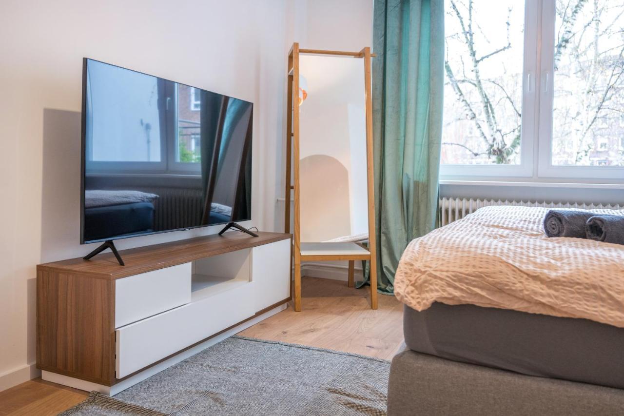120Qm, Cozy Apartment, Sehr Zentral Am Hbf, 3Sz Кобленц Экстерьер фото
