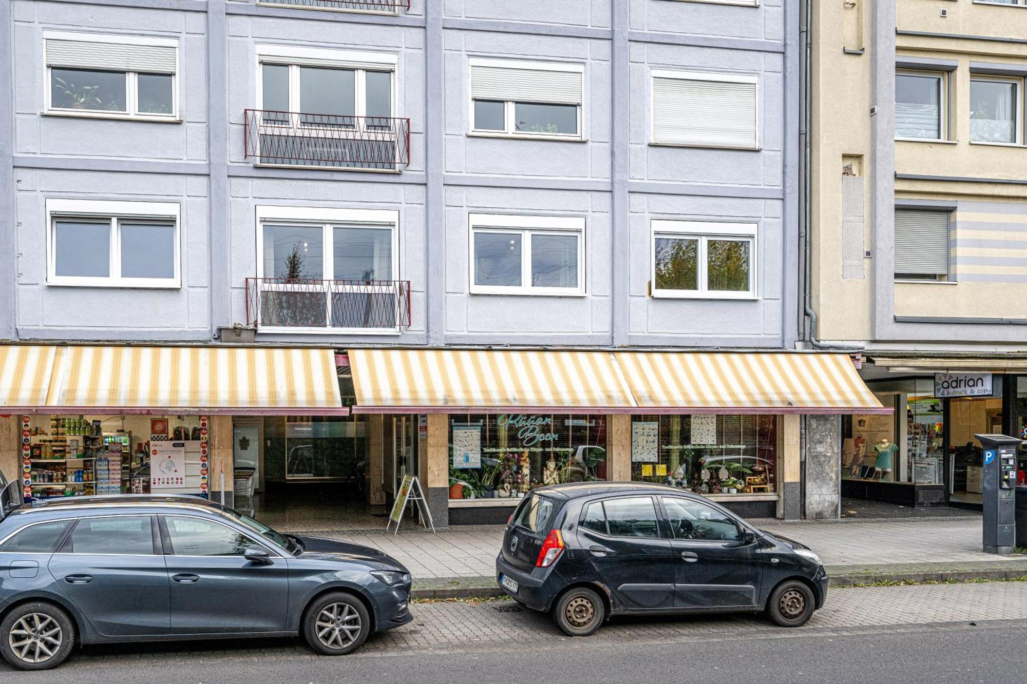 120Qm, Cozy Apartment, Sehr Zentral Am Hbf, 3Sz Кобленц Экстерьер фото